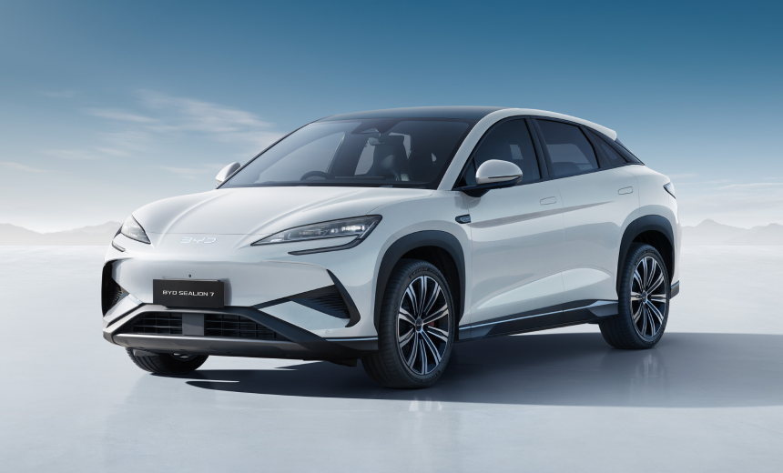 BYD SEALION 7