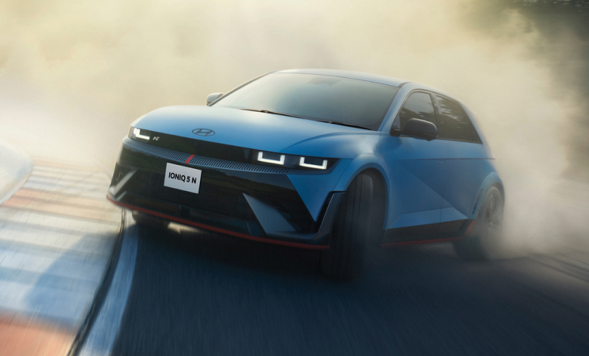 IONIQ 5 N