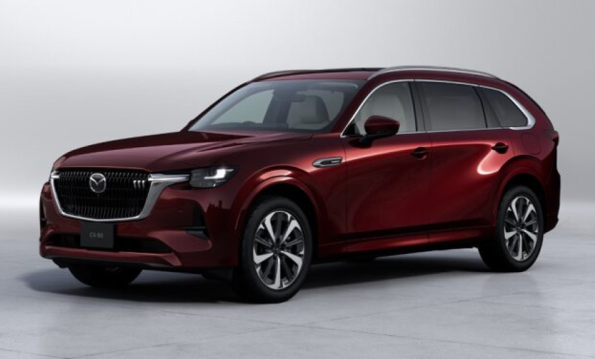 MAZDA CX-80
