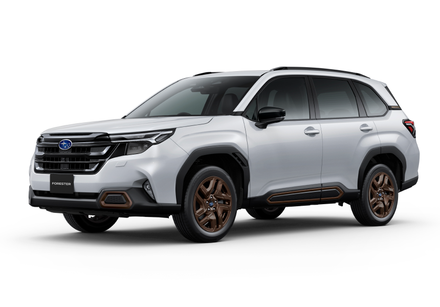 FORESTER