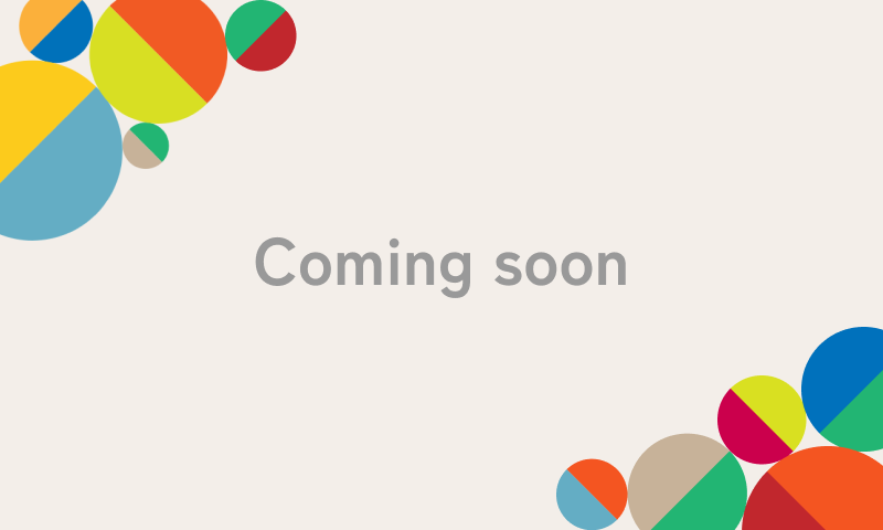 Coming soon